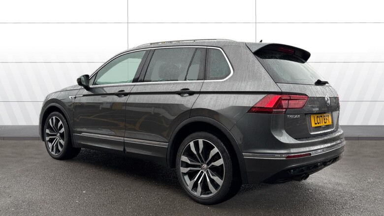 Volkswagen Tiguan 2.0 TSi 180 4Motion R-Line 5dr DSG Petrol Estate